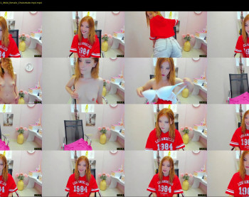 veronica_space — 70 minute Chaturbate female cam show recording, 1080p, May 26, 2021