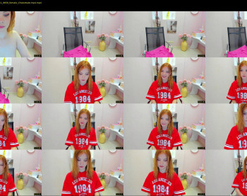veronica_space — 60 minute Chaturbate female cam show recording, 1080p, May 26, 2021
