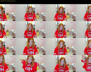 veronica_space — 42 minute Chaturbate female cam show recording, 1080p, May 26, 2021