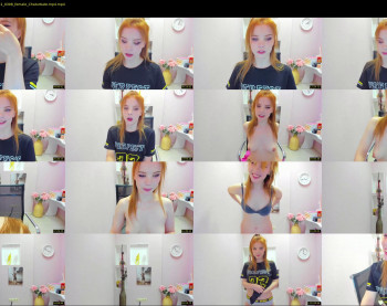 veronica_space — 71 minute Chaturbate female cam show recording, 1080p, May 27, 2021