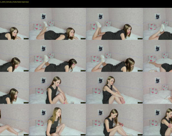 victoria_carterr — 19 minute Chaturbate female cam show recording, 1080p, May 26, 2021