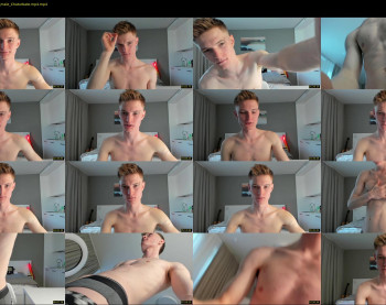 viksons — 9 minute Chaturbate male cam show recording, 1080p, May 26, 2021