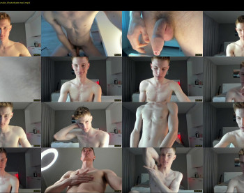 viksons — 70 minute Chaturbate male cam show recording, 1080p, May 26, 2021