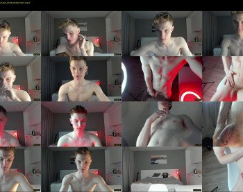 viksons — 70 minute Chaturbate male cam show recording, 1080p, May 26, 2021