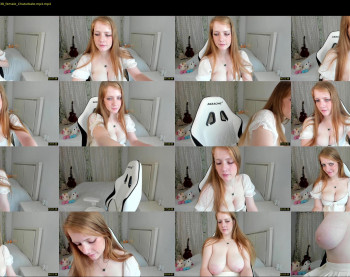 x__rose__x — 48 minute Chaturbate female cam show recording, 1080p, May 26, 2021