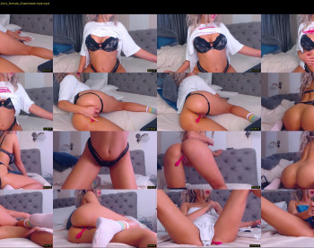 xnaominashx — 73 minute Chaturbate female cam show recording, 1080p, May 26, 2021