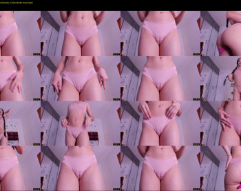 yorgely_ — 29 minute Chaturbate female cam show recording, 1080p, May 27, 2021