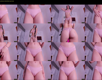 yorgely_ — 57 minute Chaturbate female cam show recording, 1080p, May 27, 2021