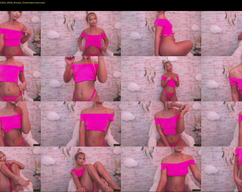 yourmidnightcoffee — 71 minute Chaturbate female cam show recording, 1080p, May 27, 2021