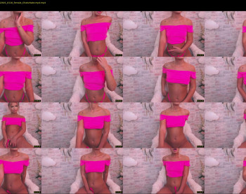 yourmidnightcoffee — 9 minute Chaturbate female cam show recording, 1080p, May 27, 2021