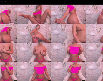 yourmidnightcoffee — 71 minute Chaturbate female cam show recording, 1080p, May 27, 2021