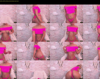 yourmidnightcoffee — 70 minute Chaturbate female cam show recording, 1080p, May 27, 2021