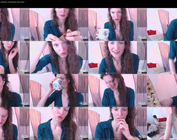 yulladao — 66 minute Chaturbate female cam show recording, 1080p, May 26, 2021