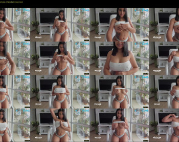 zoeliiv — 4 minute Chaturbate female cam show recording, 1080p, May 26, 2021
