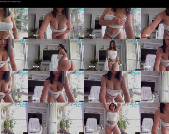 zoeliiv — 11 minute Chaturbate female cam show recording, 1080p, May 26, 2021