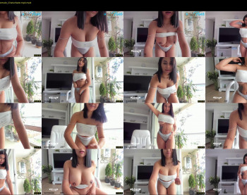 zoeliiv — 70 minute Chaturbate female cam show recording, 1080p, May 26, 2021