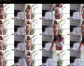 zoeliiv — 15 minute Chaturbate female cam show recording, 1080p, May 26, 2021