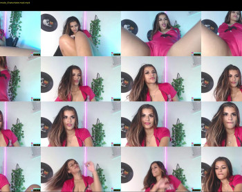 zyelly — 70 minute Chaturbate female cam show recording, 1080p, May 27, 2021