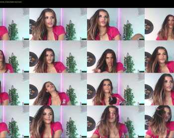 zyelly — 70 minute Chaturbate female cam show recording, 1080p, May 27, 2021