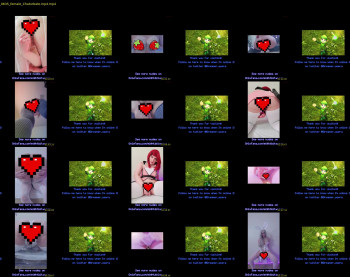 8bitdeviants — 6 minute Chaturbate female cam show recording, 720p, May 27, 2021