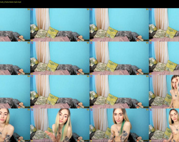 _0k_ — 4 minute Chaturbate female cam show recording, 1080p, May 27, 2021