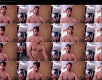 _adamcoper_ — 71 minute Chaturbate male cam show recording, 1080p, May 27, 2021