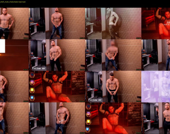 _adamcoper_ — 5 minute Chaturbate male cam show recording, 1080p, May 27, 2021