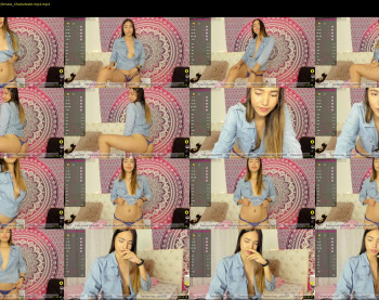_alliex_ — 10 minute Chaturbate female cam show recording, 720p, May 27, 2021