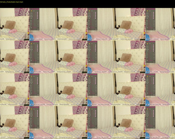 _alliex_ — 6 minute Chaturbate female cam show recording, 720p, May 27, 2021
