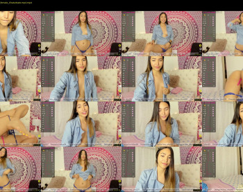 _alliex_ — 95 minute Chaturbate female cam show recording, 720p, May 27, 2021