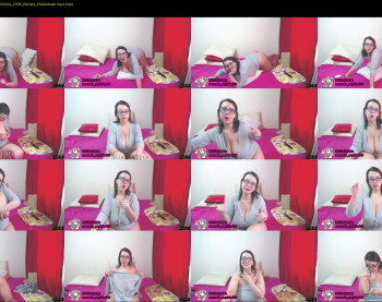 _amanda_seyfried19 — 39 minute Chaturbate female cam show recording, 1080p, May 27, 2021