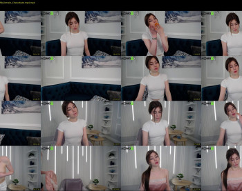 _austra1ia — 74 minute Chaturbate female cam show recording, 1080p, May 27, 2021
