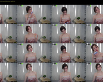 _austra1ia — 9 minute Chaturbate female cam show recording, 1080p, May 27, 2021