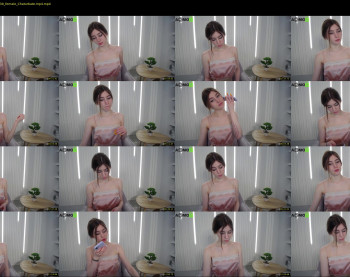 _austra1ia — 15 minute Chaturbate female cam show recording, 1080p, May 27, 2021