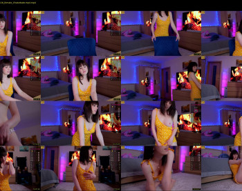 _blackbee_ — 71 minute Chaturbate female cam show recording, 1080p, May 27, 2021