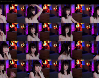 _blackbee_ — 5 minute Chaturbate female cam show recording, 1080p, May 27, 2021