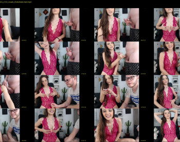 _candygirl20 — 51 minute Chaturbate female cam show recording, 720p, May 27, 2021