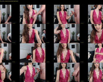_candygirl20 — 19 minute Chaturbate female cam show recording, 720p, May 27, 2021
