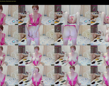 _lady_red_ — 11 minute Chaturbate female cam show recording, 1080p, May 28, 2021