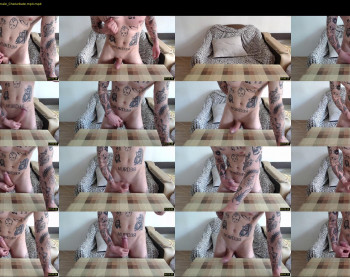 _layne — 44 minute Chaturbate male cam show recording, 1080p, May 27, 2021