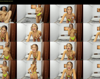 _myaa — 13 minute Chaturbate female cam show recording, 1080p, May 27, 2021