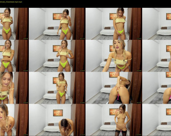 _myaa — 70 minute Chaturbate female cam show recording, 1080p, May 27, 2021