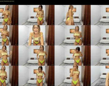 _myaa — 33 minute Chaturbate female cam show recording, 1080p, May 27, 2021
