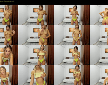_myaa — 47 minute Chaturbate female cam show recording, 1080p, May 27, 2021