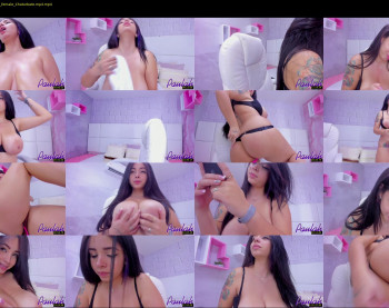 _paulah — 70 minute Chaturbate female cam show recording, 1080p, May 28, 2021