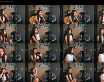 _pilya_ — 47 minute Chaturbate female cam show recording, 720p, May 27, 2021