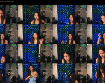 _pilya_ — 47 minute Chaturbate female cam show recording, 720p, May 28, 2021