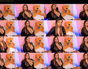 abby_rosse_ — 49 minute Chaturbate female cam show recording, 720p, May 27, 2021