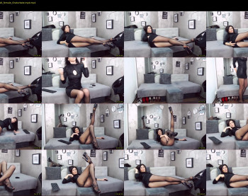 afroditha_ — 74 minute Chaturbate female cam show recording, 1080p, May 27, 2021