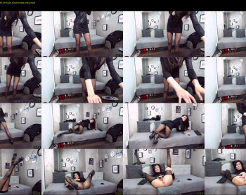 afroditha_ — 35 minute Chaturbate female cam show recording, 1080p, May 27, 2021